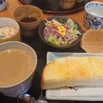 白壁カフェ花ごよみ - 