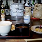 Garari - 店内