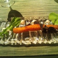 ジョバーノ - 土牛蒡のフリッタータ
