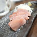 夢和 - マグロ刺