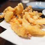 夢和 - さきいか天ぷら