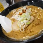 夢和 - 白湯醤油