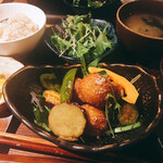 PUBLIC KITCHEN cafe 中崎町店 - 