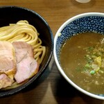 煮干しつけ麺 宮元 - 