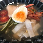 Kicchin Kore - 冷麺