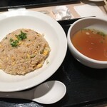 ラーメン 福栄 - 