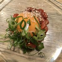 焼肉家げんちゃん - タンユッケ