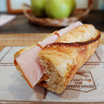 キトリー - ジャンボン・ブール