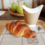 キトリー - クロワッサンとコーヒー