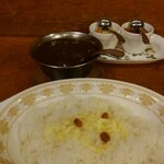 トマト - ビーフタンカレー