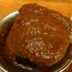 トマト - 見よ！この重量感