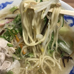 ラーメン めし 芦田屋 - 