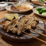 西井のやき鳥一番 - 