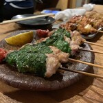 西井のやき鳥一番 - 