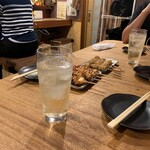 西井のやき鳥一番 - 