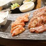 大衆炭火焼肉ジンギスカン ホルモン酒場 風土. - 