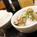 大衆炭火焼肉ジンギスカン ホルモン酒場 風土. - 