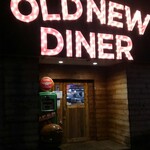 オールドニューダイナー - 魅惑的なネオン