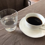 パスタ&カフェ FORZA - ドリンクバーの種類豊富  そしてセンス抜群
            寒くなければもっと飲む