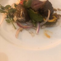 RESTAURANT DAZZLE - メインディッシュ