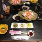 和ゆう膳 - コース料理