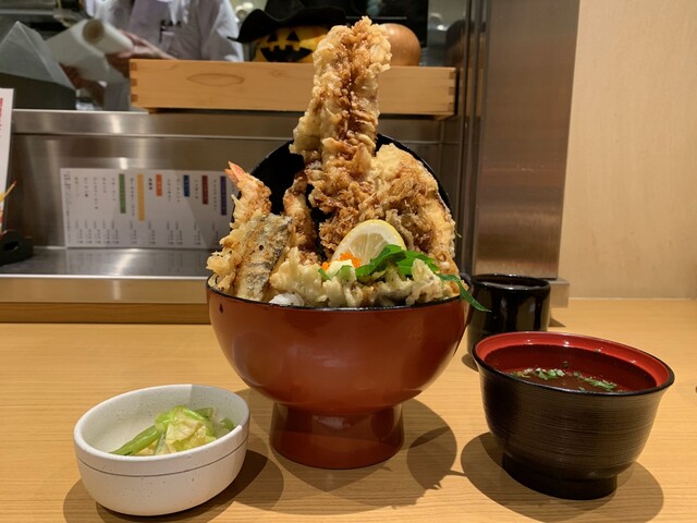 The Photo Of Food Tempuratenkiyo Tabelog The Photo Of Food Tempuratenkiyo Tabelog