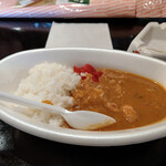 フィフティーズ1950 - カレー（丘フェス時）～☆