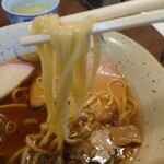 Takaseya - 無くなりかけてからの…(￣▽￣)
      麺リフト！