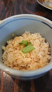 らぁ麺 鯛あたり - 