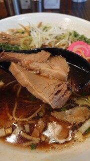 らぁ麺 鯛あたり - 