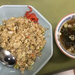 駅前ラーメン - 