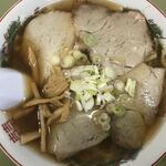 駅前ラーメン - 