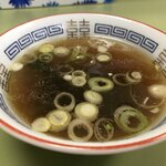 駅前ラーメン - 