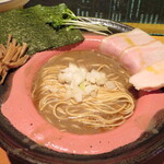 拉麺 成 - ニボリッチ 880円