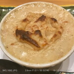 日本ばし さく間 - 蟹グラタン美味し