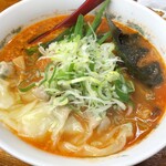 ラーメンと小皿料理 伊太八 - 