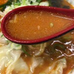 ラーメンと小皿料理 伊太八 - 