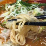 ラーメンと小皿料理 伊太八 - 