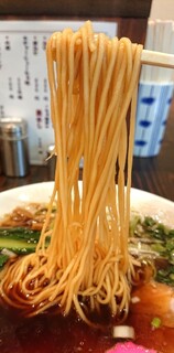 らぁ麺 鯛あたり - 