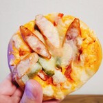 Andesu Matoba - ピザパン