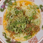 ナルトもメンマもないけれど - 