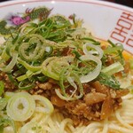 ナルトもメンマもないけれど - 