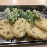 Tendon Tempura Hompo Santen - 