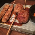 Sumibi Yakitori Ando Eto Setora Yuuji - 