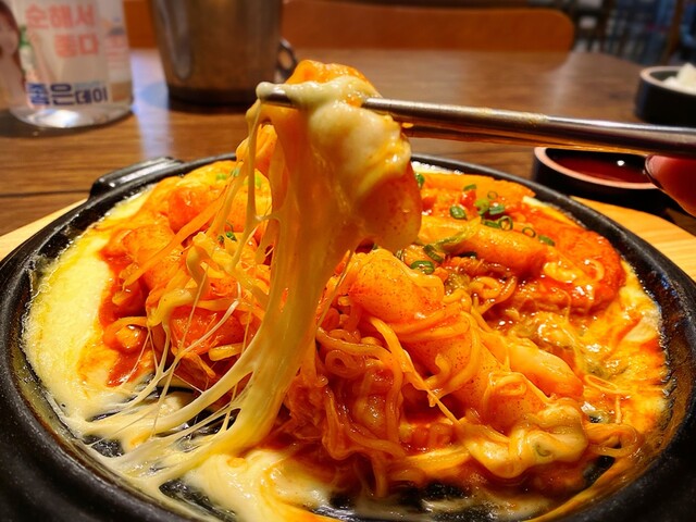 グッネ あけぼのばし店 （Goobne） - 若松河田/韓国料理 | 食べログ