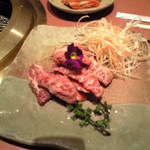 赤城牛 炭食房　欅 - 