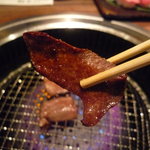 Yakiniku No Gyuu Ta Honjin - ☆コリっとした食感がGood!!☆