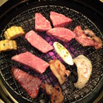 赤城牛 炭食房　欅 - 