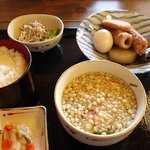 Hanahoboro - 花ほぼろ定食