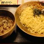 つけ麺　醤油味